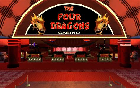 The Four Dragons Casino Horseshoe .
